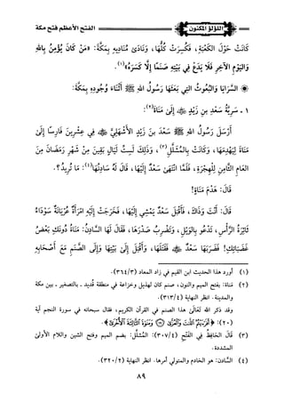 اللؤلؤ المكنون في سيرة النبي المأمون