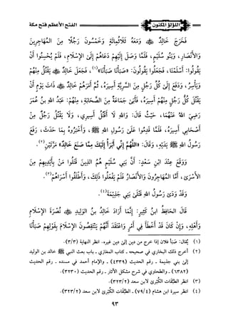 اللؤلؤ المكنون في سيرة النبي المأمون