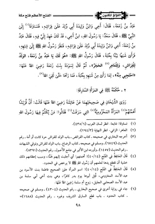 اللؤلؤ المكنون في سيرة النبي المأمون