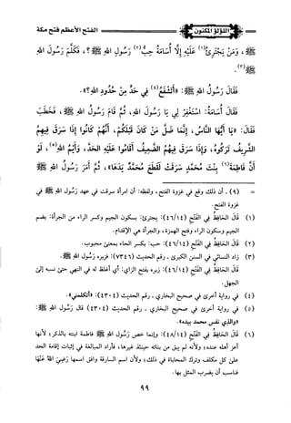 اللؤلؤ المكنون في سيرة النبي المأمون