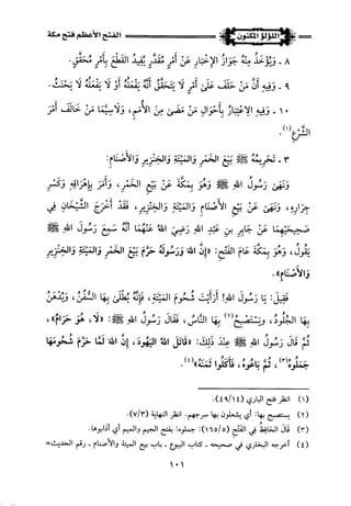 اللؤلؤ المكنون في سيرة النبي المأمون