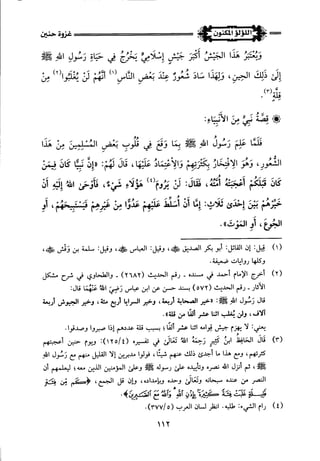 اللؤلؤ المكنون في سيرة النبي المأمون