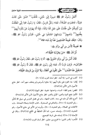 اللؤلؤ المكنون في سيرة النبي المأمون