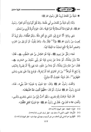 اللؤلؤ المكنون في سيرة النبي المأمون