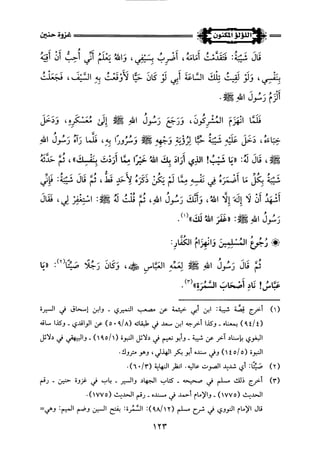 اللؤلؤ المكنون في سيرة النبي المأمون