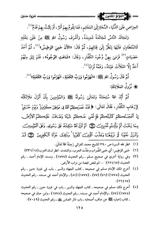 اللؤلؤ المكنون في سيرة النبي المأمون