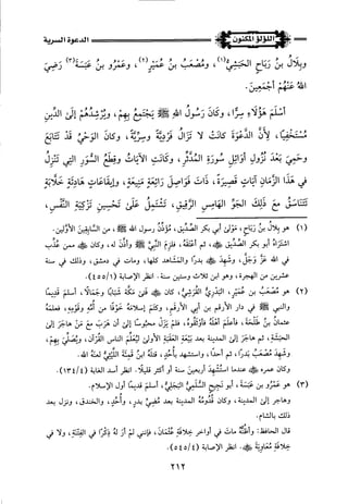 اللؤلؤ المكنون في سيرة النبي المأمون