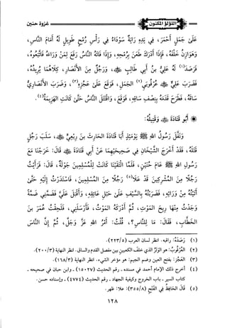 اللؤلؤ المكنون في سيرة النبي المأمون