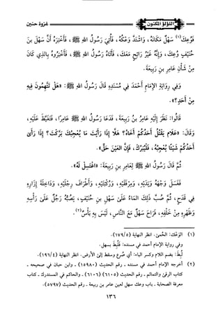 اللؤلؤ المكنون في سيرة النبي المأمون