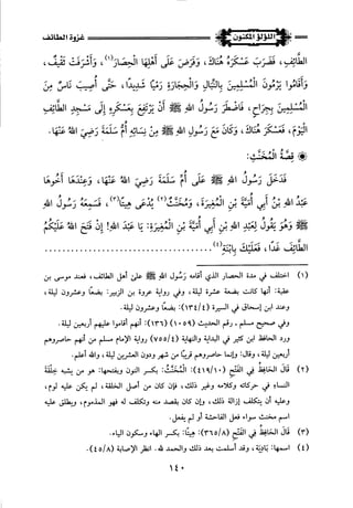 اللؤلؤ المكنون في سيرة النبي المأمون