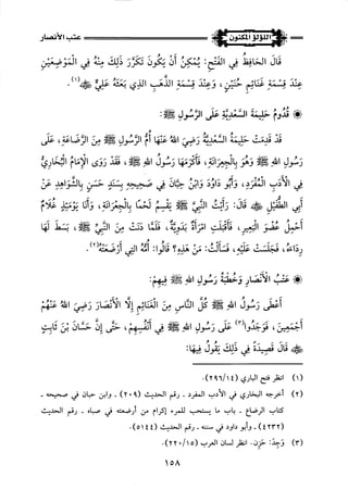 اللؤلؤ المكنون في سيرة النبي المأمون