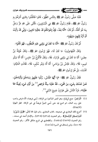 اللؤلؤ المكنون في سيرة النبي المأمون