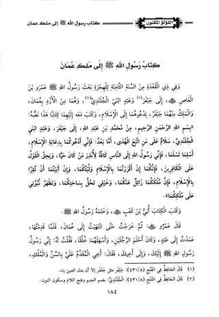 اللؤلؤ المكنون في سيرة النبي المأمون