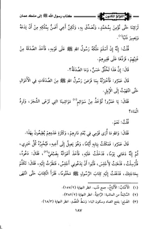 اللؤلؤ المكنون في سيرة النبي المأمون