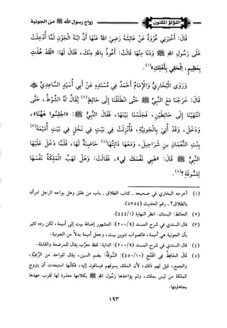 اللؤلؤ المكنون في سيرة النبي المأمون