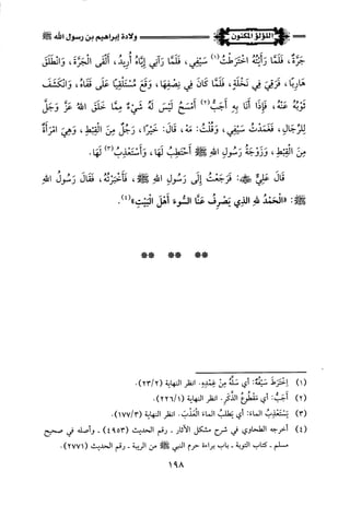 اللؤلؤ المكنون في سيرة النبي المأمون