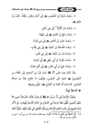 اللؤلؤ المكنون في سيرة النبي المأمون