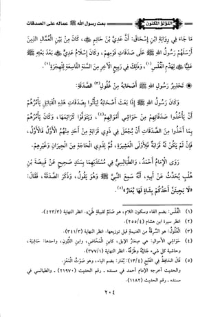 اللؤلؤ المكنون في سيرة النبي المأمون