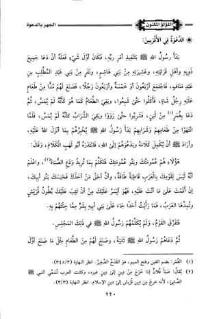 اللؤلؤ المكنون في سيرة النبي المأمون