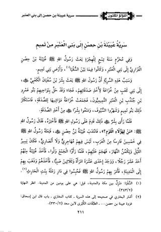 اللؤلؤ المكنون في سيرة النبي المأمون