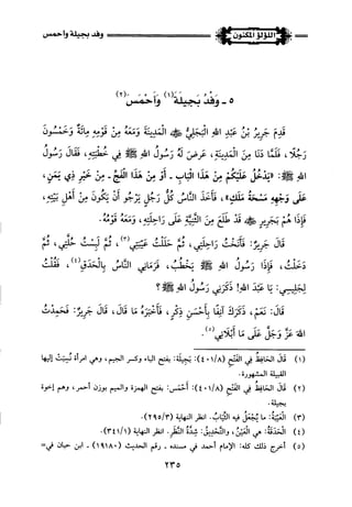 اللؤلؤ المكنون في سيرة النبي المأمون