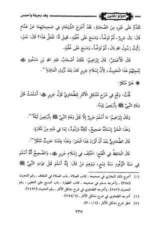 اللؤلؤ المكنون في سيرة النبي المأمون