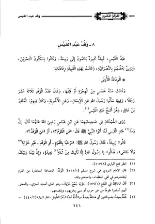 اللؤلؤ المكنون في سيرة النبي المأمون