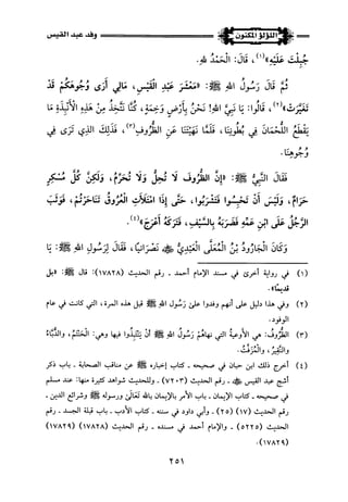 اللؤلؤ المكنون في سيرة النبي المأمون