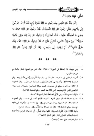 اللؤلؤ المكنون في سيرة النبي المأمون