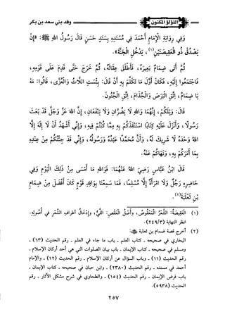 اللؤلؤ المكنون في سيرة النبي المأمون