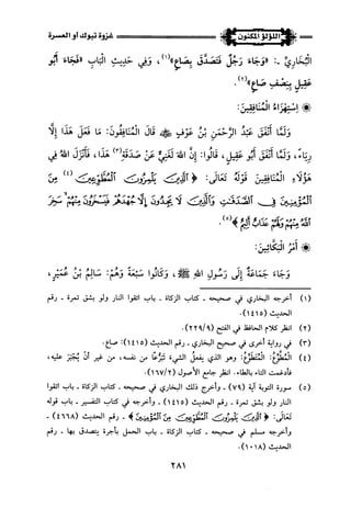 اللؤلؤ المكنون في سيرة النبي المأمون