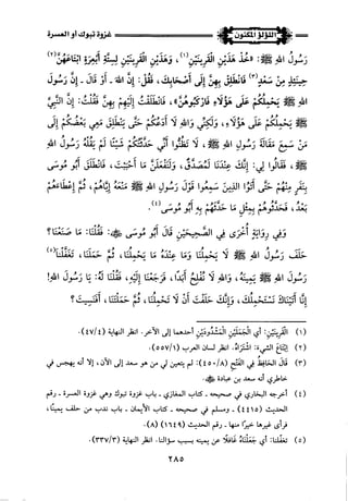 اللؤلؤ المكنون في سيرة النبي المأمون