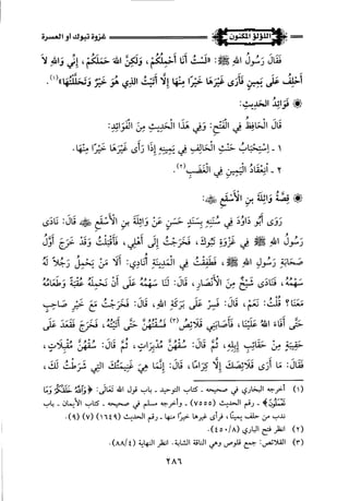 اللؤلؤ المكنون في سيرة النبي المأمون