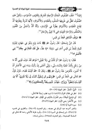 اللؤلؤ المكنون في سيرة النبي المأمون