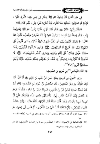 اللؤلؤ المكنون في سيرة النبي المأمون