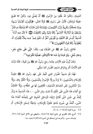 اللؤلؤ المكنون في سيرة النبي المأمون