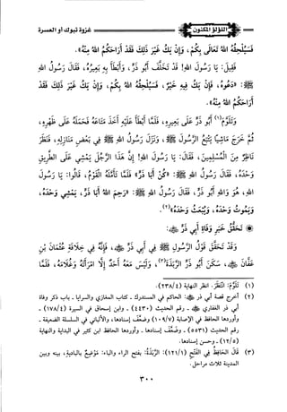 اللؤلؤ المكنون في سيرة النبي المأمون