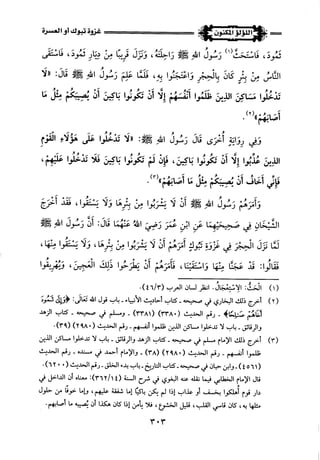 اللؤلؤ المكنون في سيرة النبي المأمون