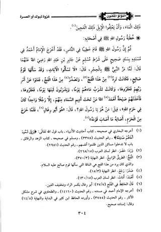 اللؤلؤ المكنون في سيرة النبي المأمون