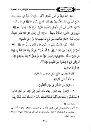 اللؤلؤ المكنون في سيرة النبي المأمون