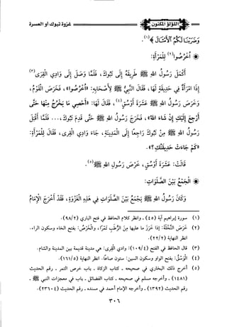 اللؤلؤ المكنون في سيرة النبي المأمون