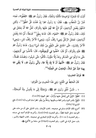 اللؤلؤ المكنون في سيرة النبي المأمون