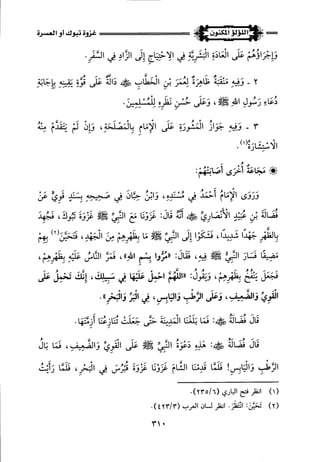 اللؤلؤ المكنون في سيرة النبي المأمون