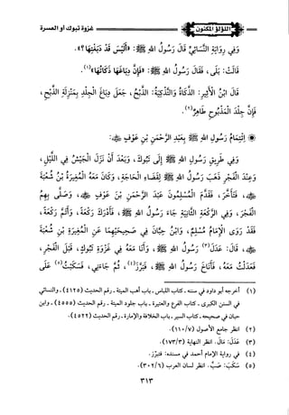 اللؤلؤ المكنون في سيرة النبي المأمون