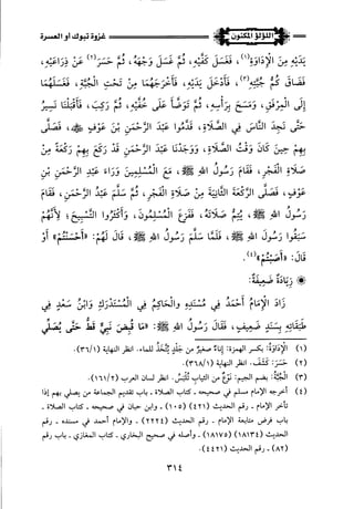 اللؤلؤ المكنون في سيرة النبي المأمون