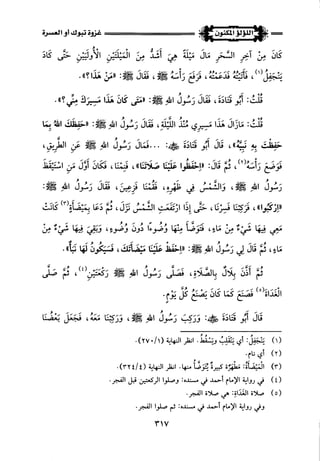 اللؤلؤ المكنون في سيرة النبي المأمون