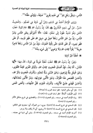 اللؤلؤ المكنون في سيرة النبي المأمون