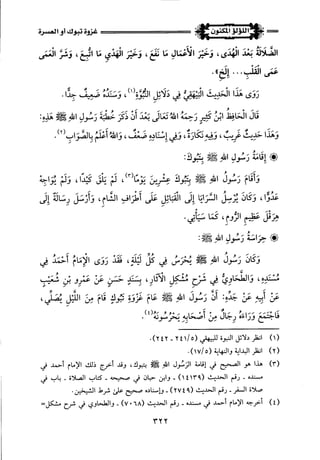 اللؤلؤ المكنون في سيرة النبي المأمون