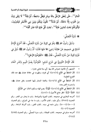 اللؤلؤ المكنون في سيرة النبي المأمون