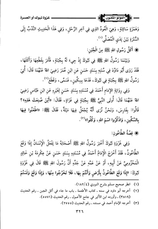 اللؤلؤ المكنون في سيرة النبي المأمون